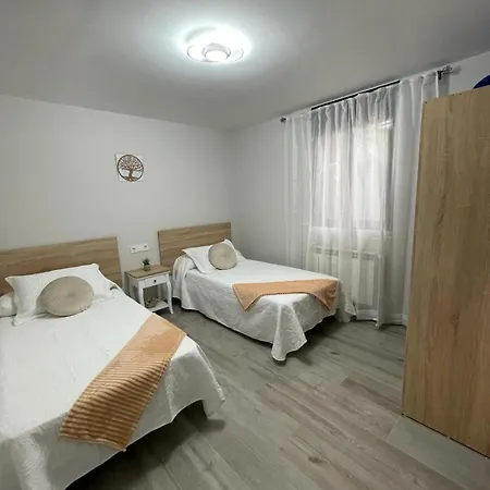 Byp Apartment Ribadumia Exterior photo